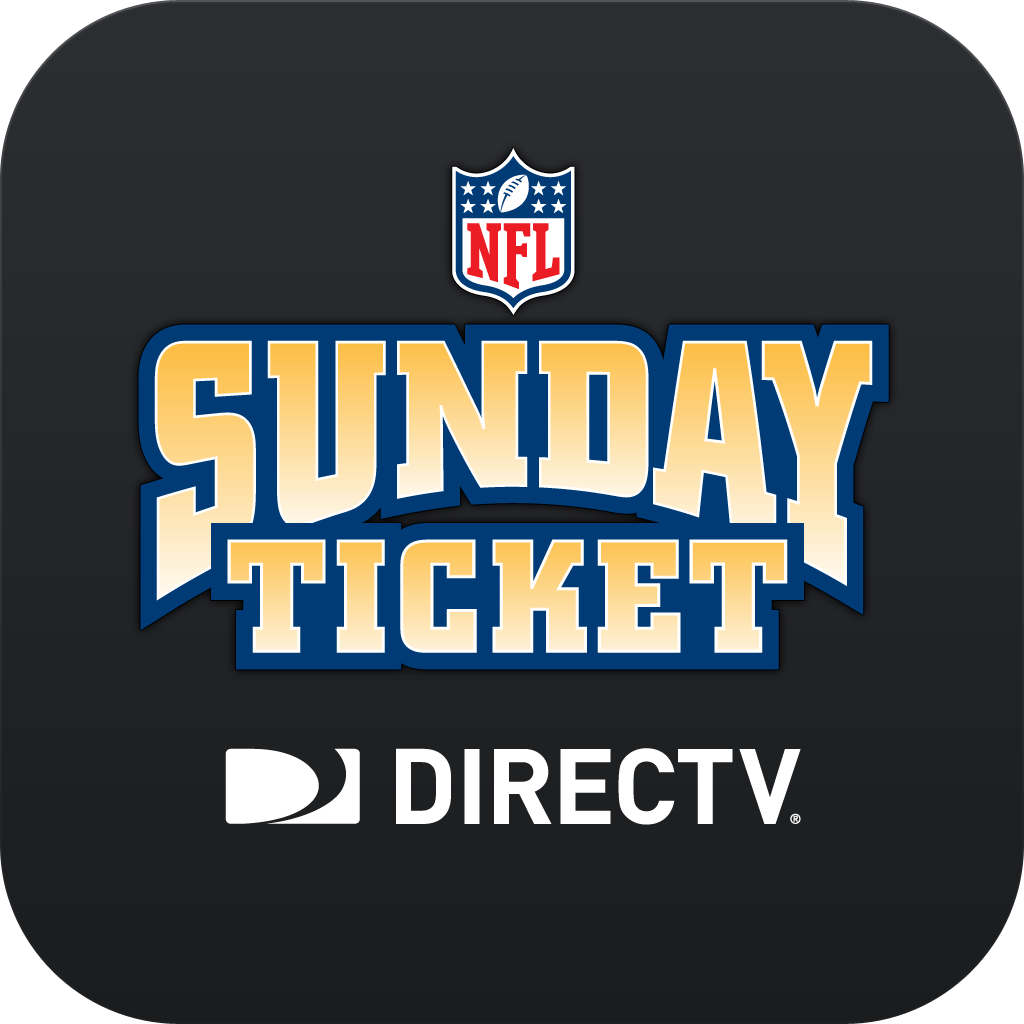 DirecTV’s NFL Sunday Ticket package will be available for iOS devices