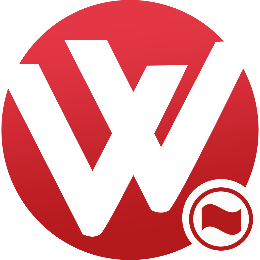 WolWal-flag emblem(WW, national flag, national emblem, map) icon