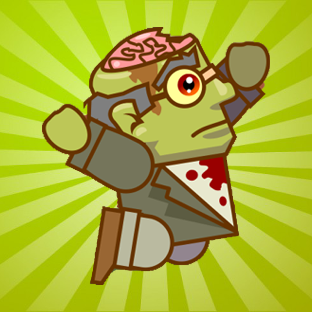 Zombie Invasion Run icon