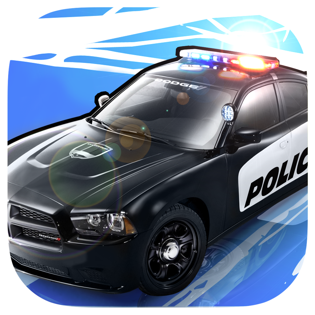 Police Street Racing Syndicate 2 Free Cop Car Chase Game icon