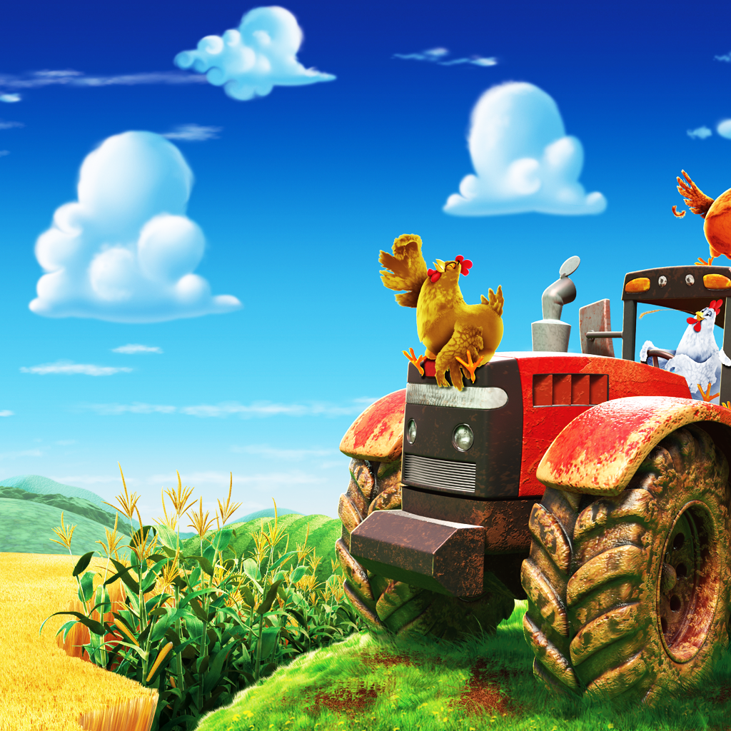 Forum For Hay Day - Share Tricks, Tips, Farms And Strategies! icon