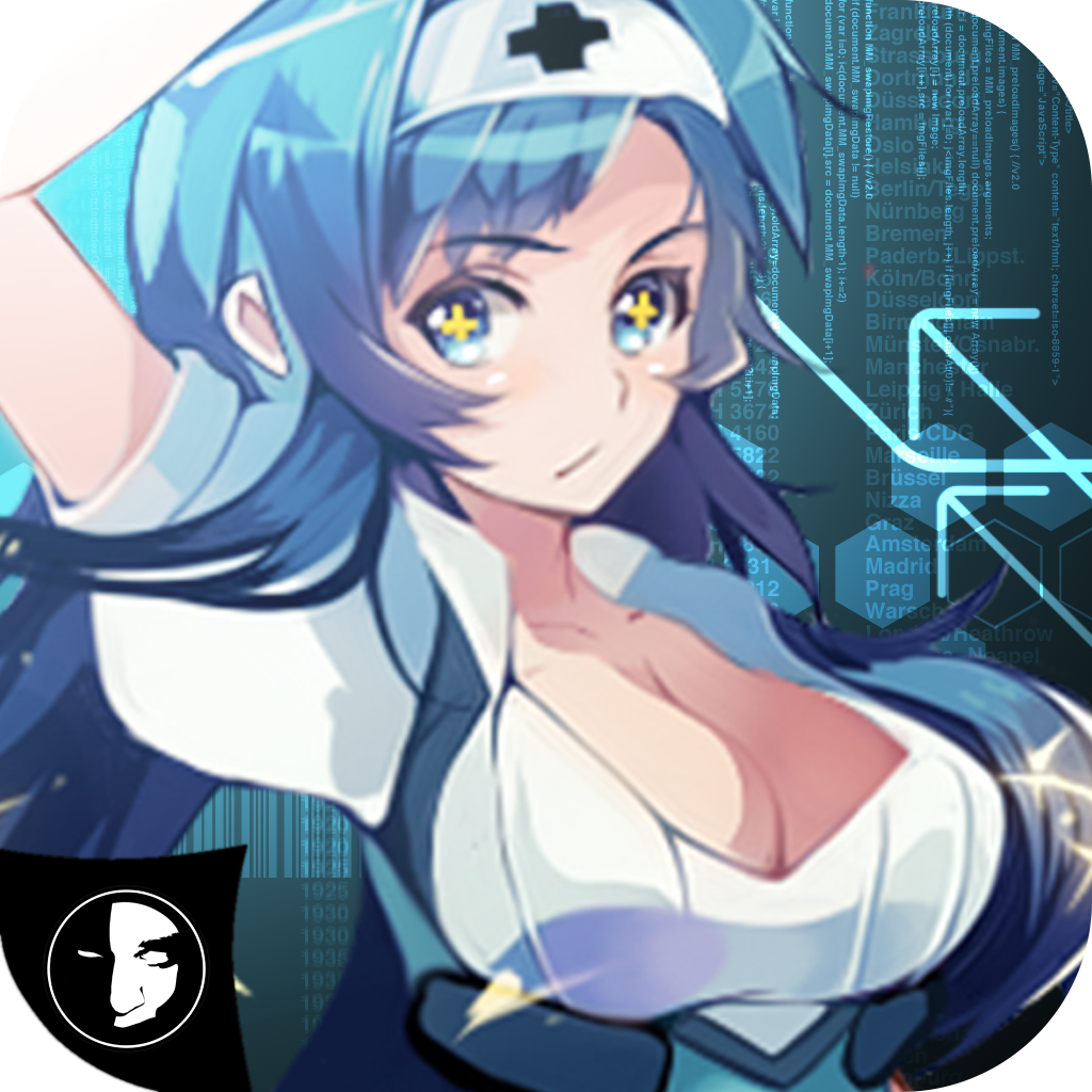 Infinity Nurses - Escape from Plague Inc. - Full Mobile Edition icon