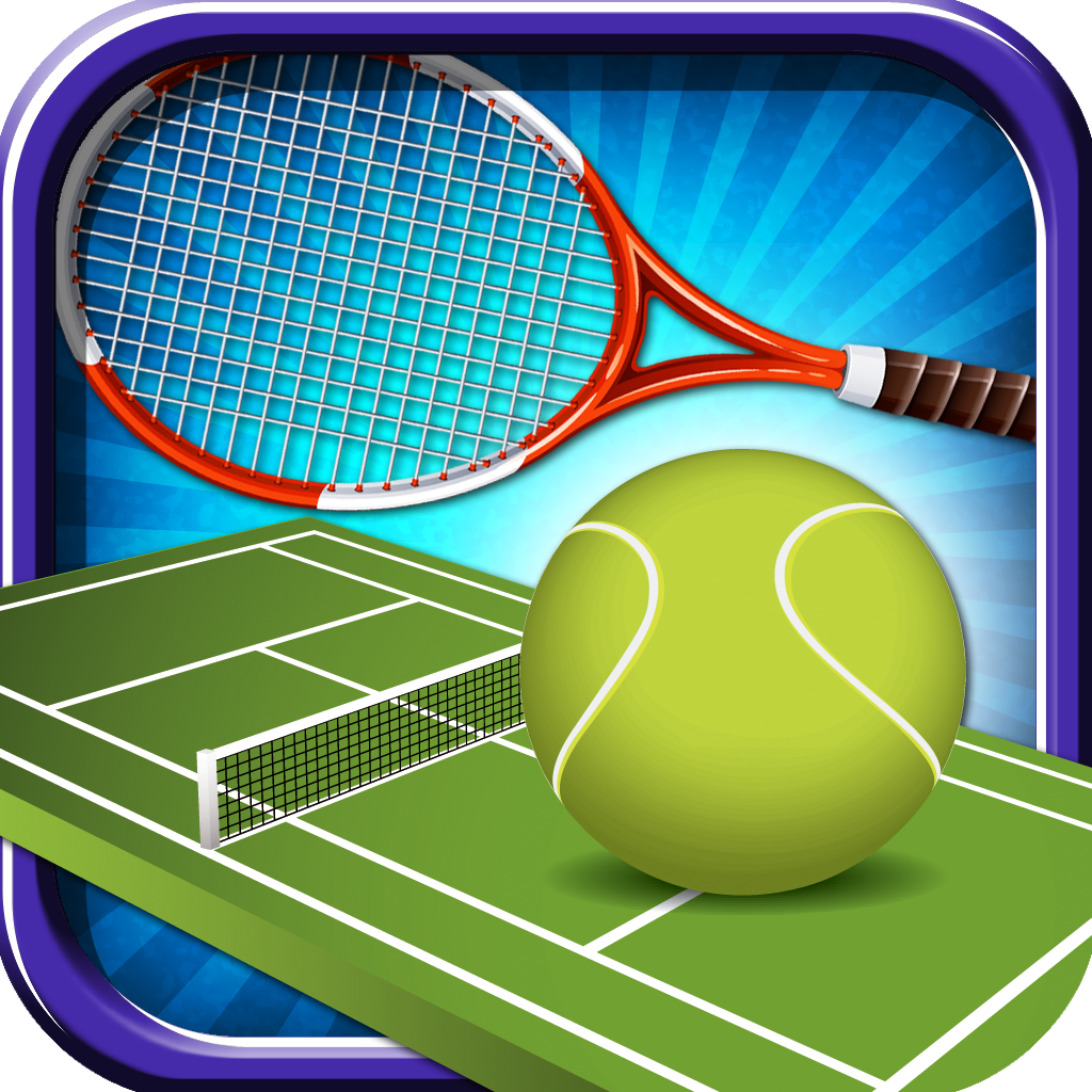 Ace Grand Tennis - Real Slam Serve Hit - Full Version icon