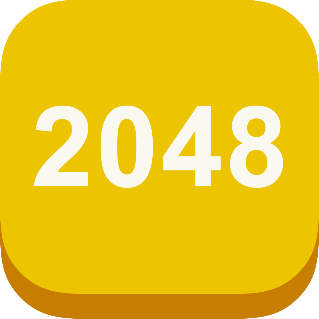 2048 Deluxe icon