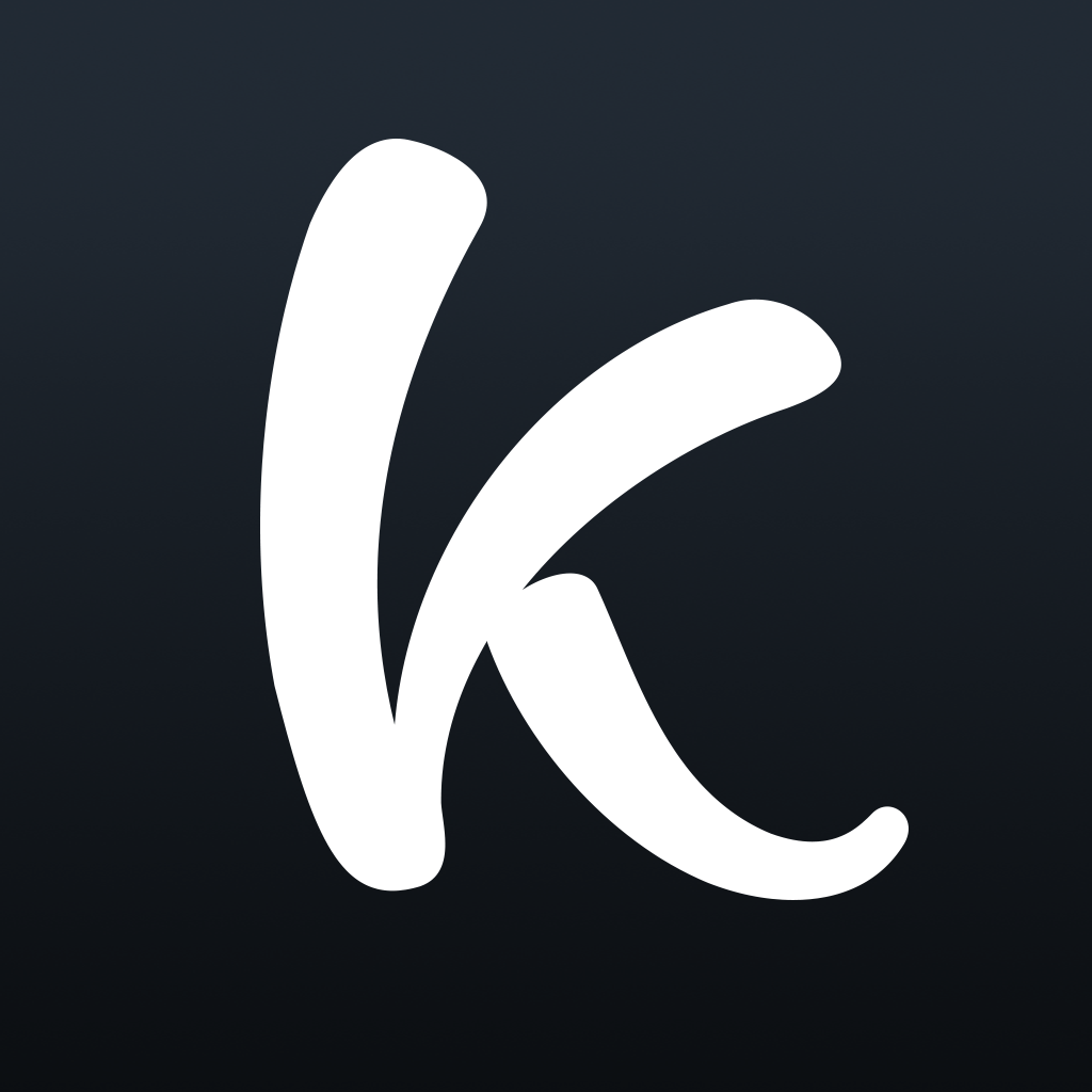 Kanvas: Gifs, Stickers, Text, Music, Draw on Photos with Chat