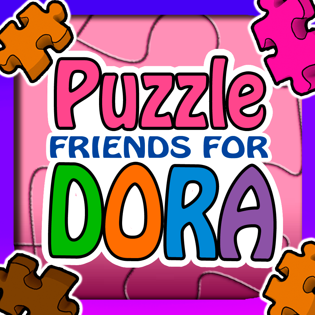 Puzzle Friends for Dora