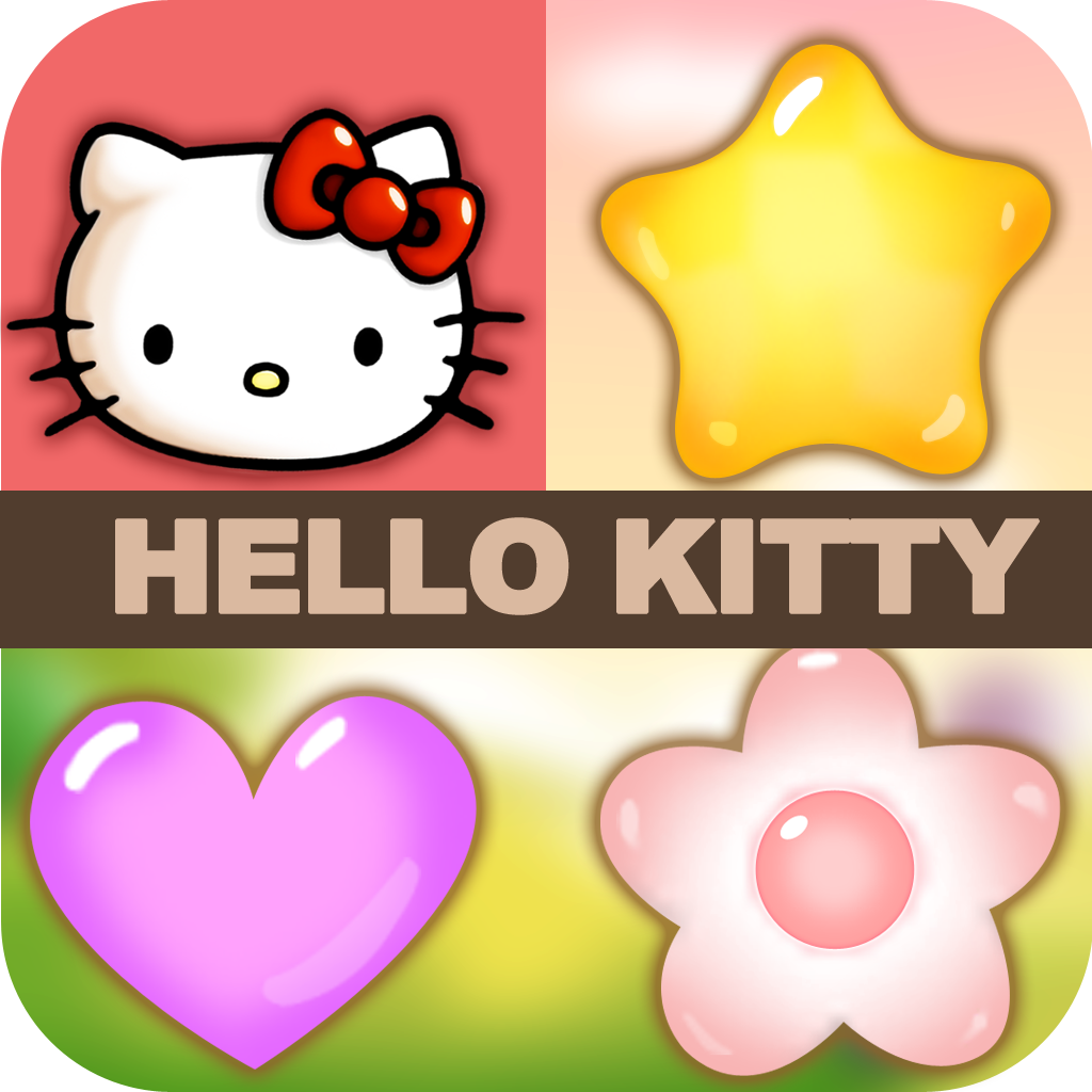 Bubble Link Hello Kitty Edition icon