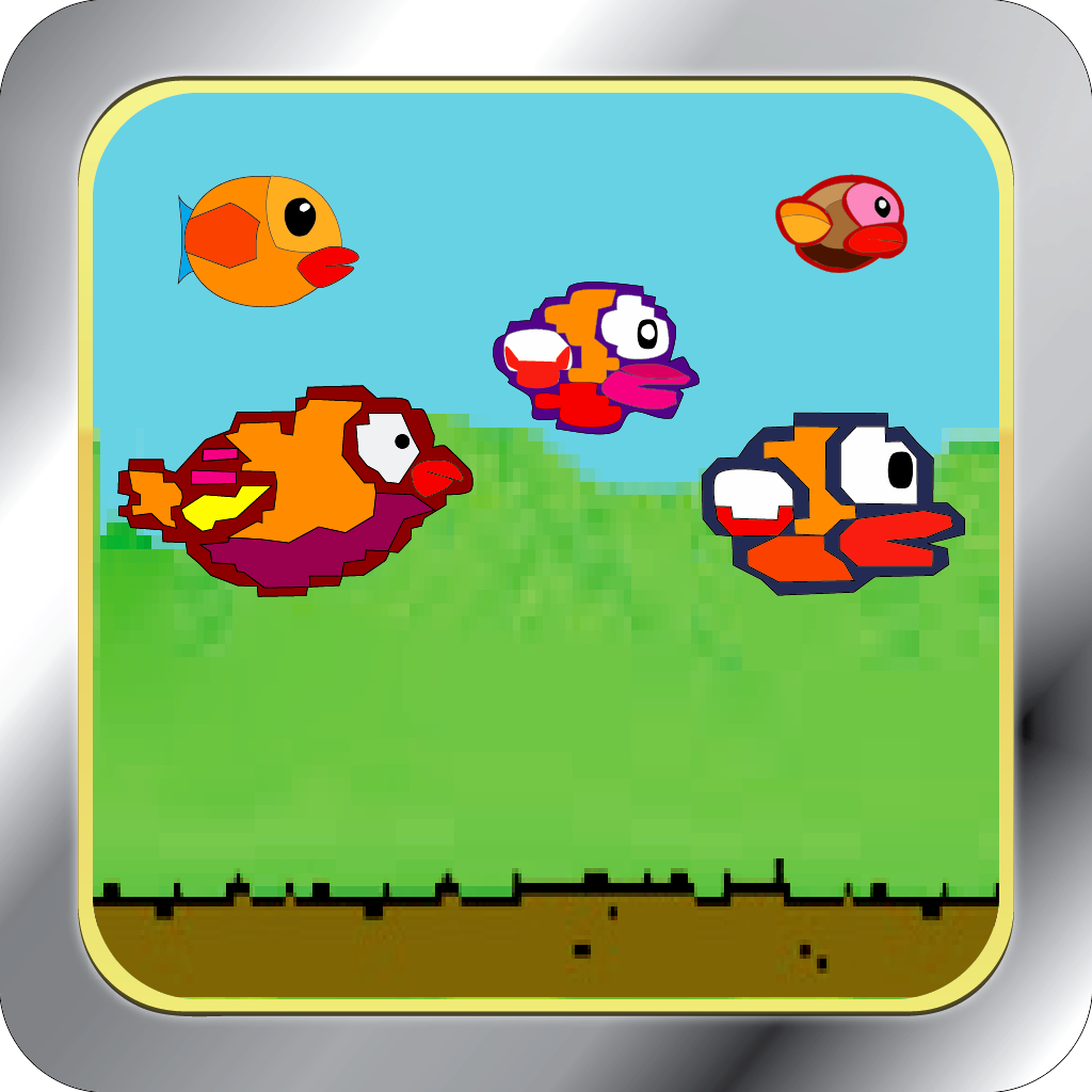 Flappy Hunt - Avoid The Resurrection Of The Blue Bird icon