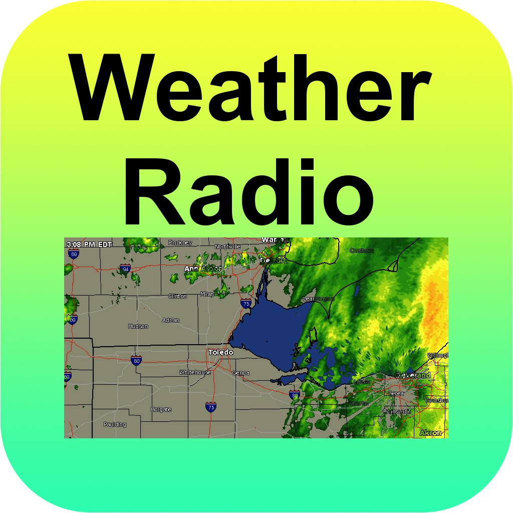 USA Weather Radio