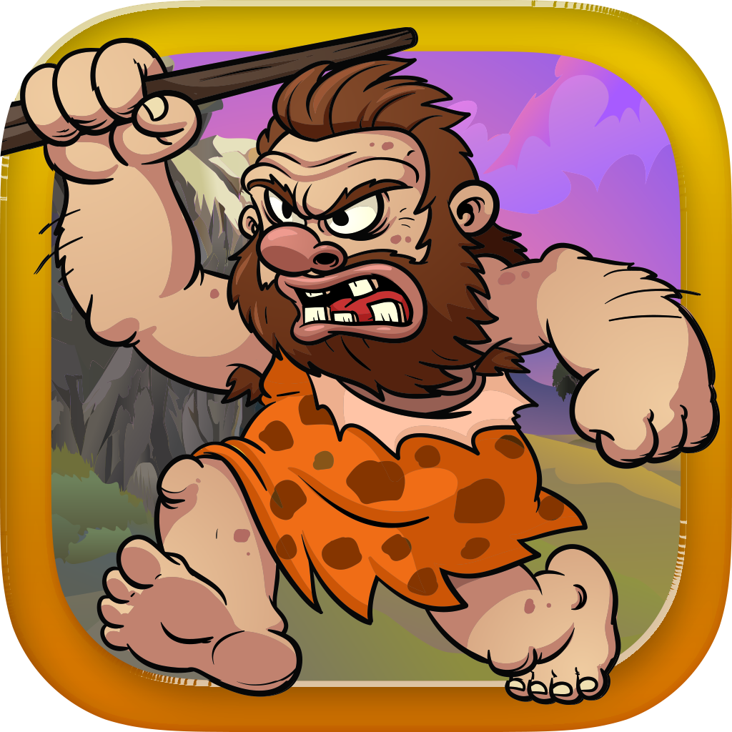 Caveman Hunt Spear Throwing Adventure - Full Version