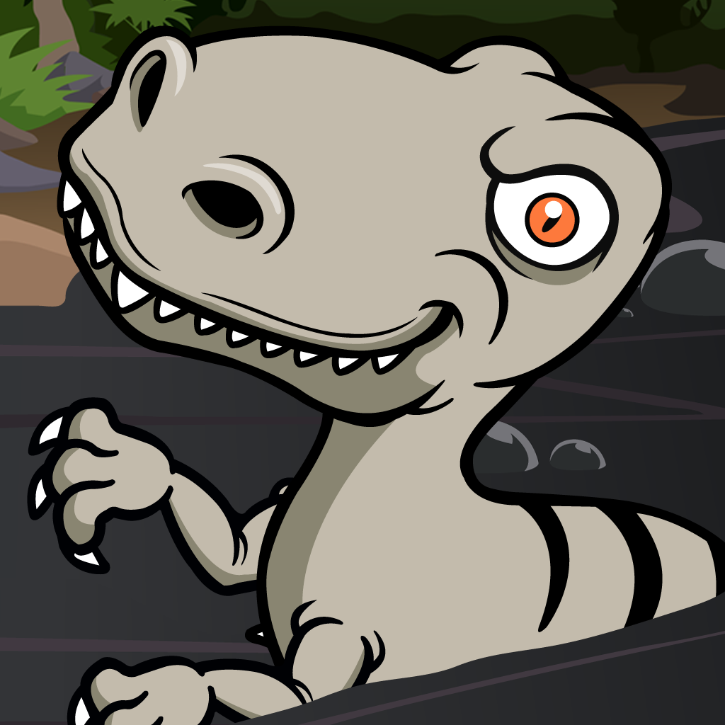 A Save The Dinosaur Mania - Jurassic Tar Pit Killer Rescue icon