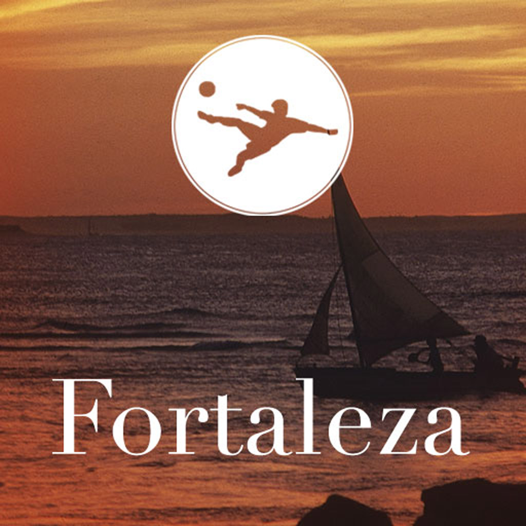 Concierge Cup Ministry of Tourism – Fortaleza icon