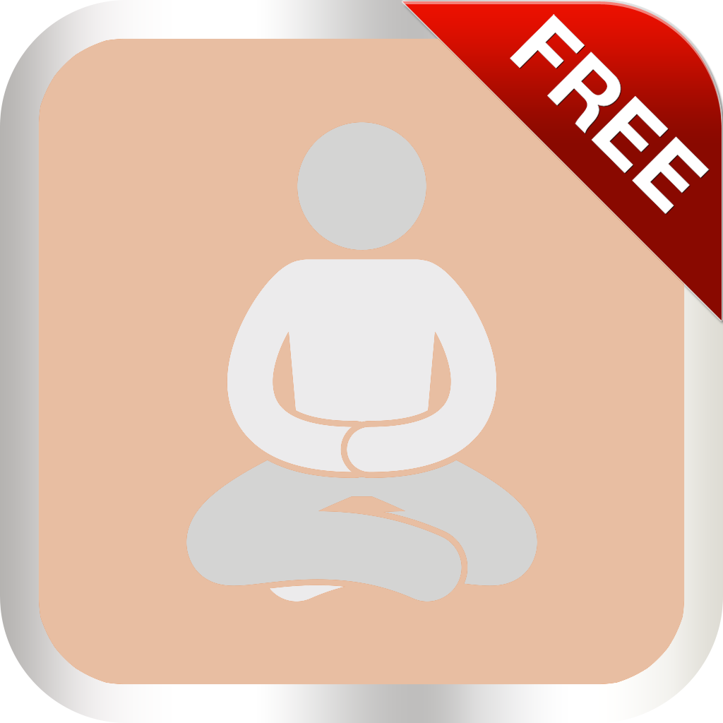 Ultimate Meditations App Free icon