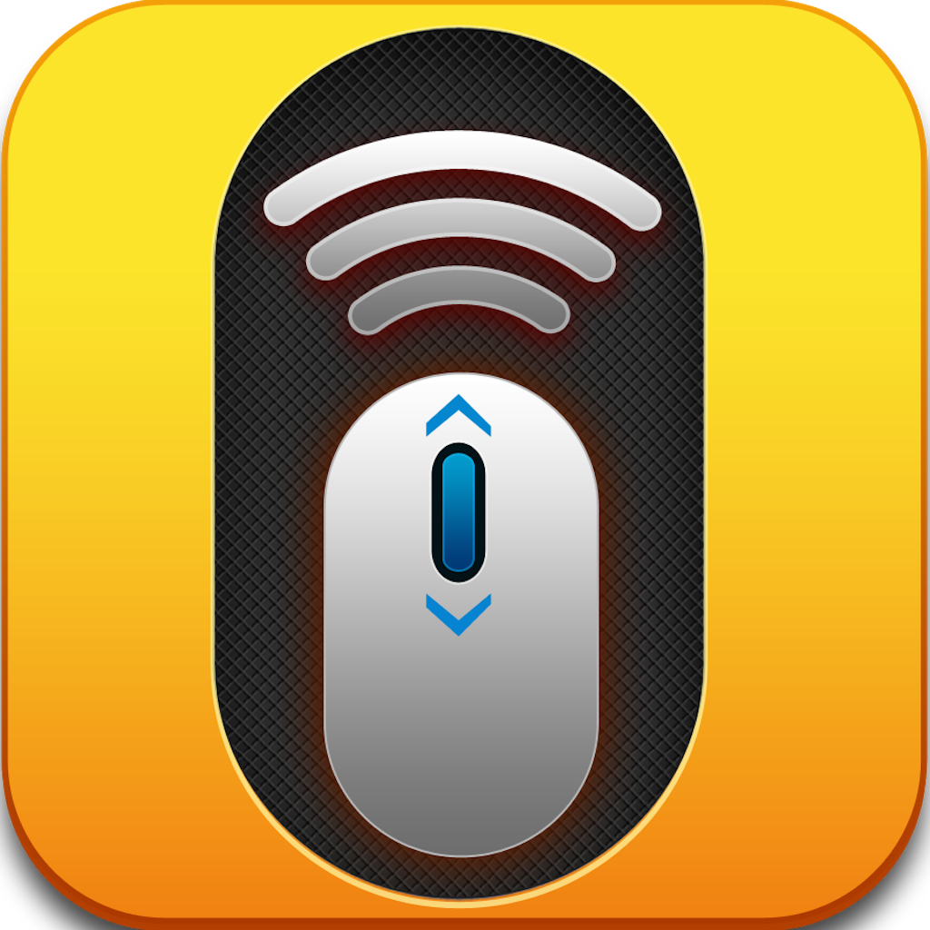 WiFi Mouse Pro(Wireless Mouse/Trackpad/Keyboard)