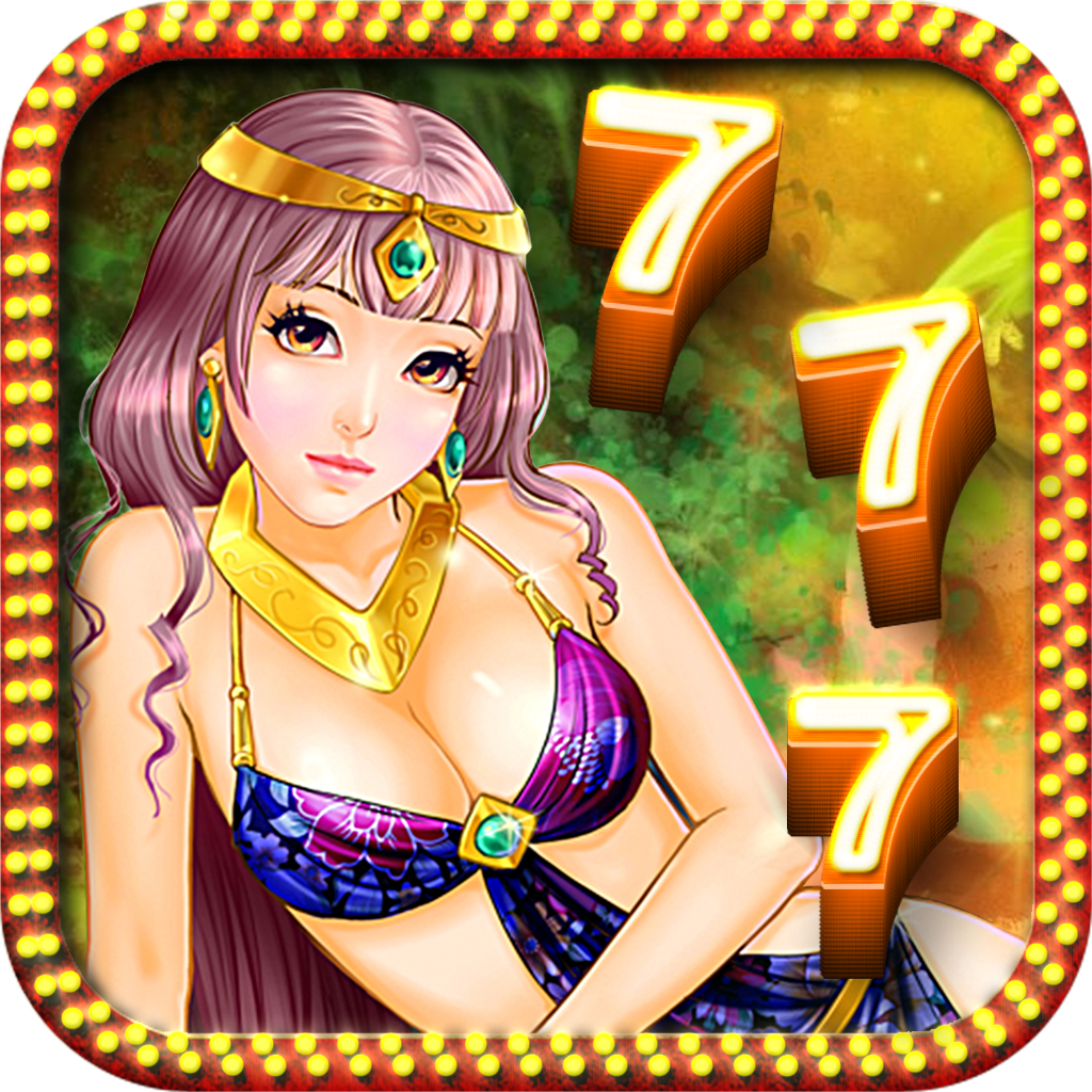 Ancient Casino - Private Slots Game Of The Pharaoh Free icon
