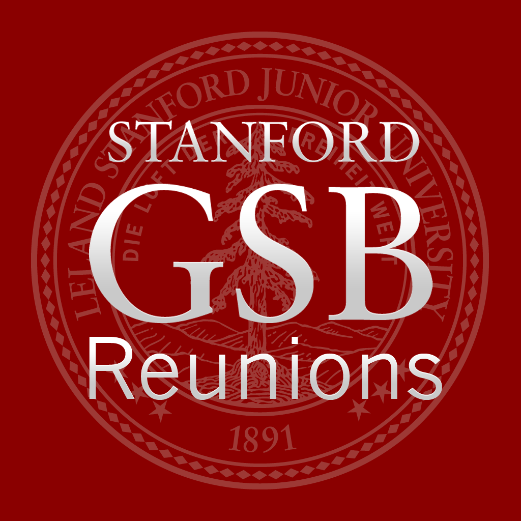 Stanford GSB Spring Reunion 2014