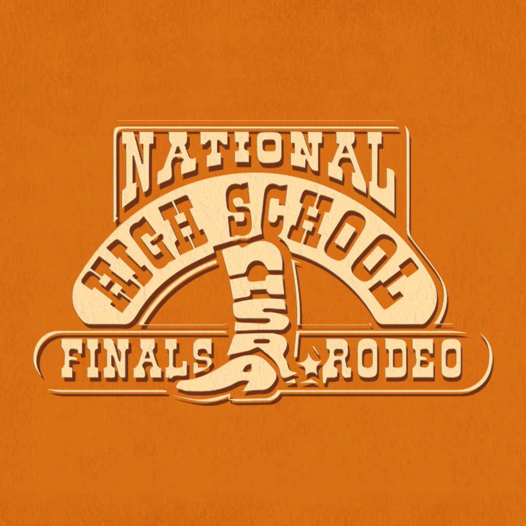 2014 National High School Finals Rodeo icon