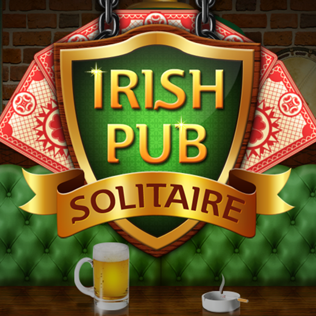 Irish Pub Solitaire icon