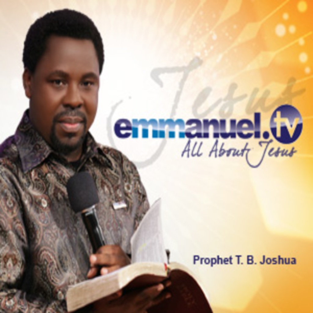 Great App - for Emmanuel TV