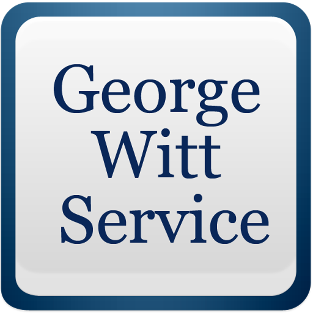 George Witt Service