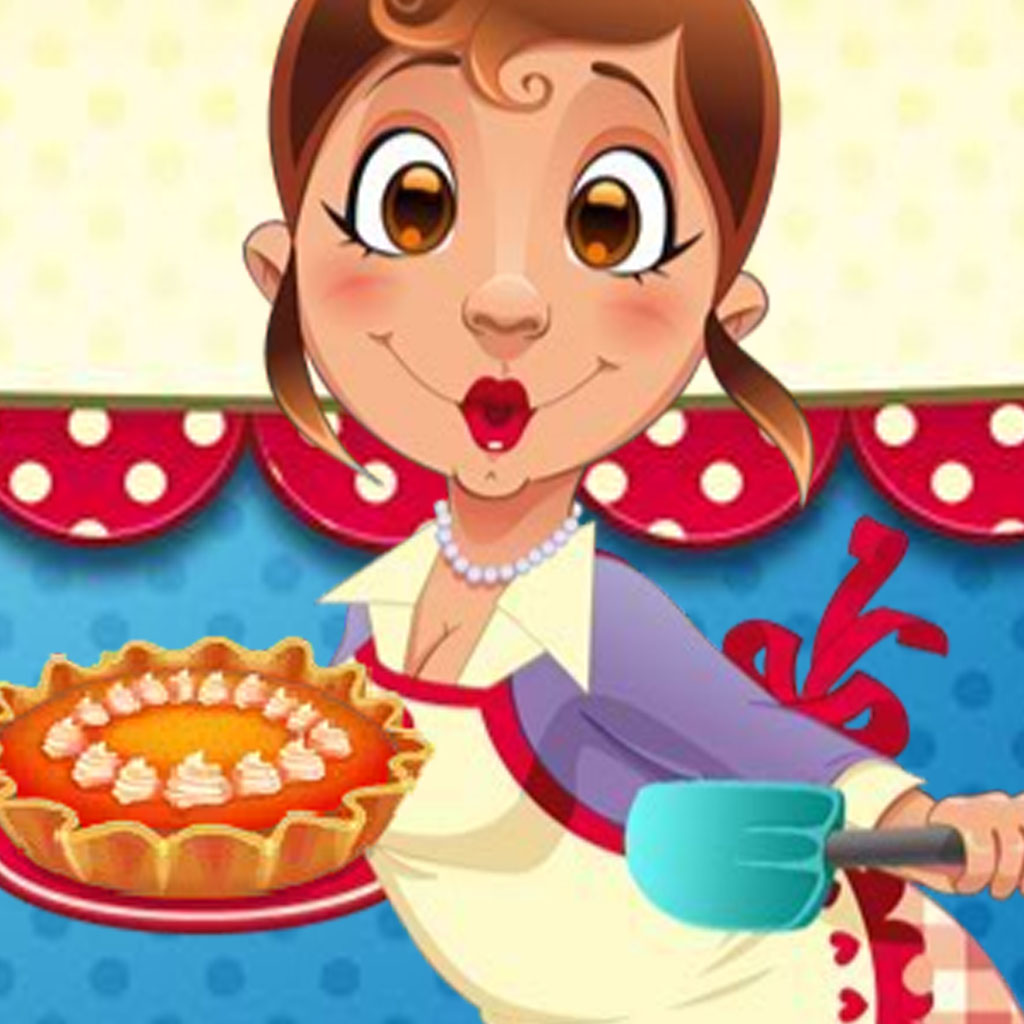 Cooking : Yummy Pie icon