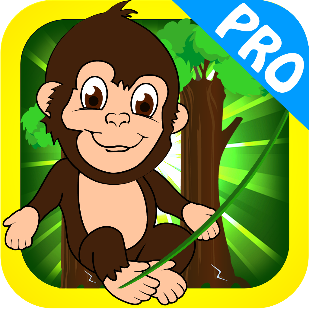 The Tarzan Jungle Swing Pro icon