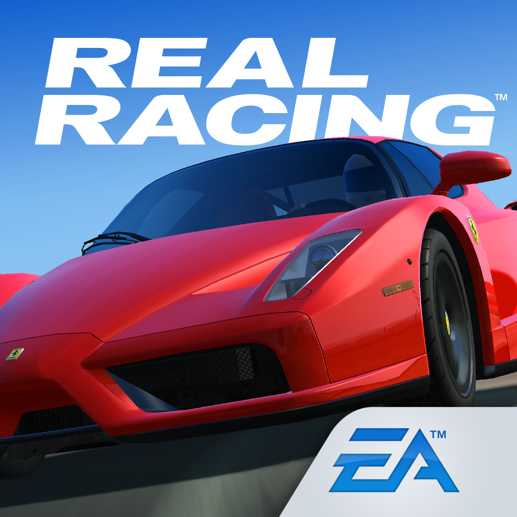 Real Racing 3 na App Store