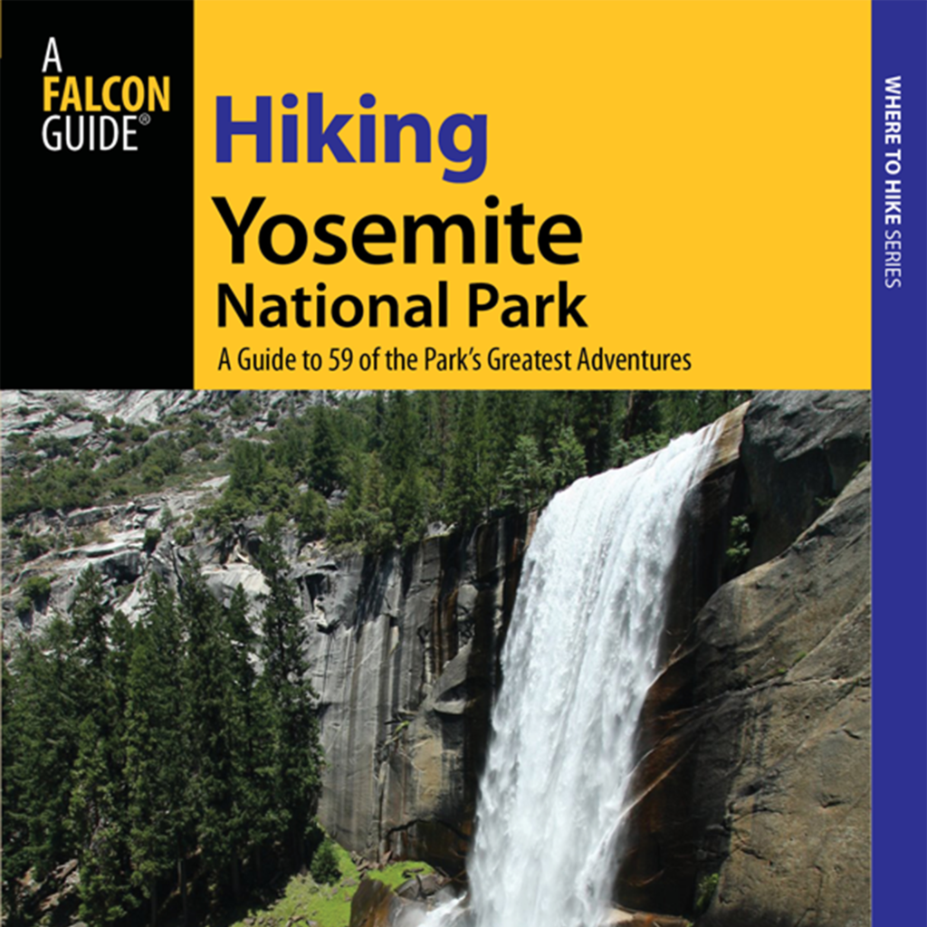 Hiking Yosemite National Park - Official Interactive FalconGuide by Suzanne Swedo icon