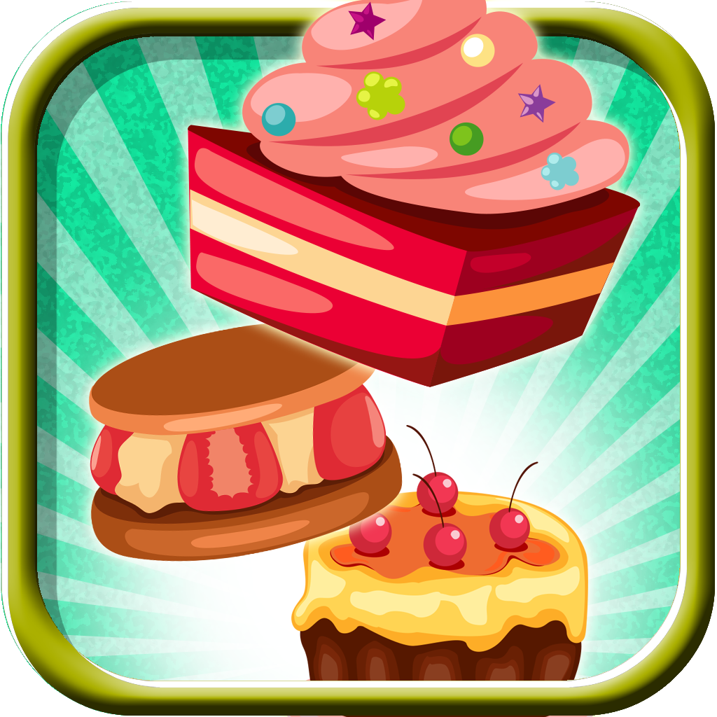 A Sky Cake: A Cake Maker Free Game icon