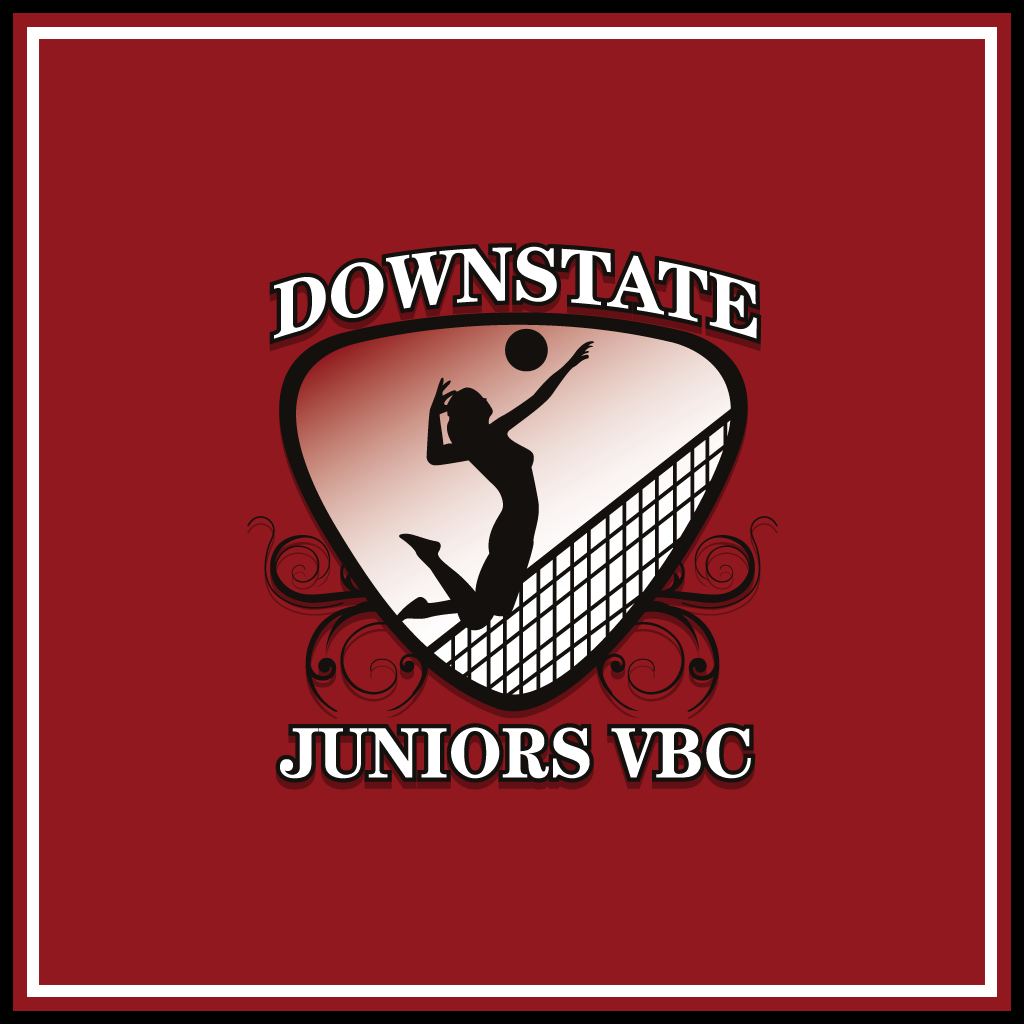 Downstate Juniors VBC icon