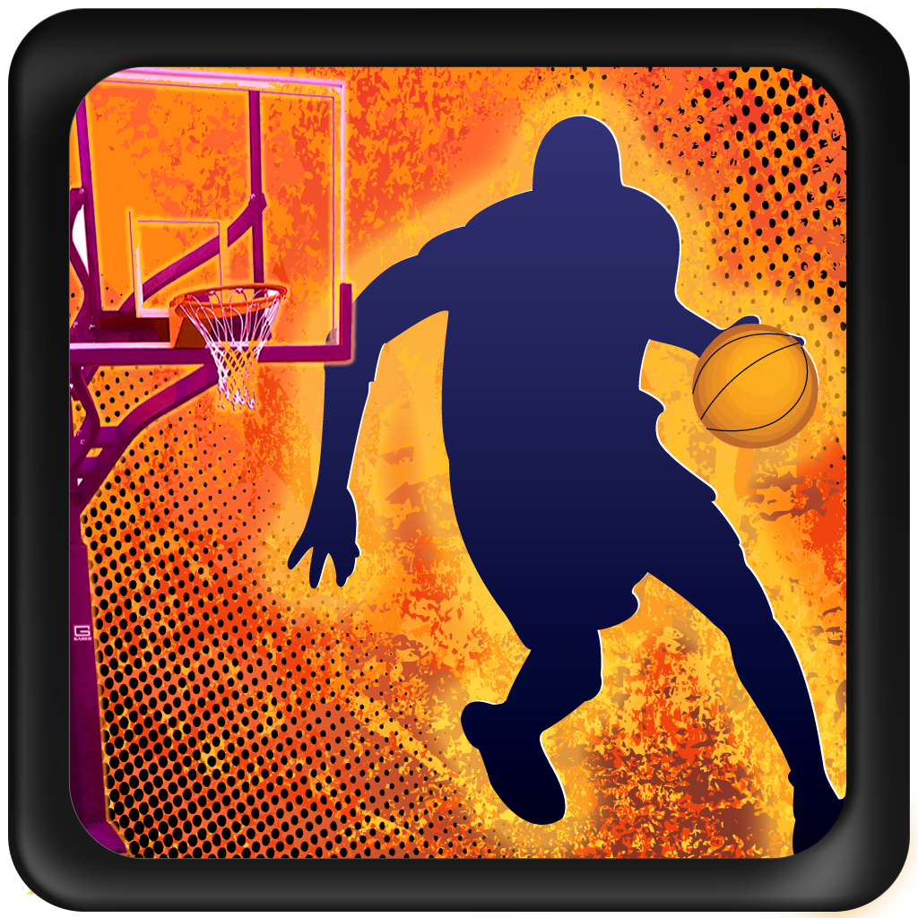 Basketball King - Real Slam Dunk Showdown! icon