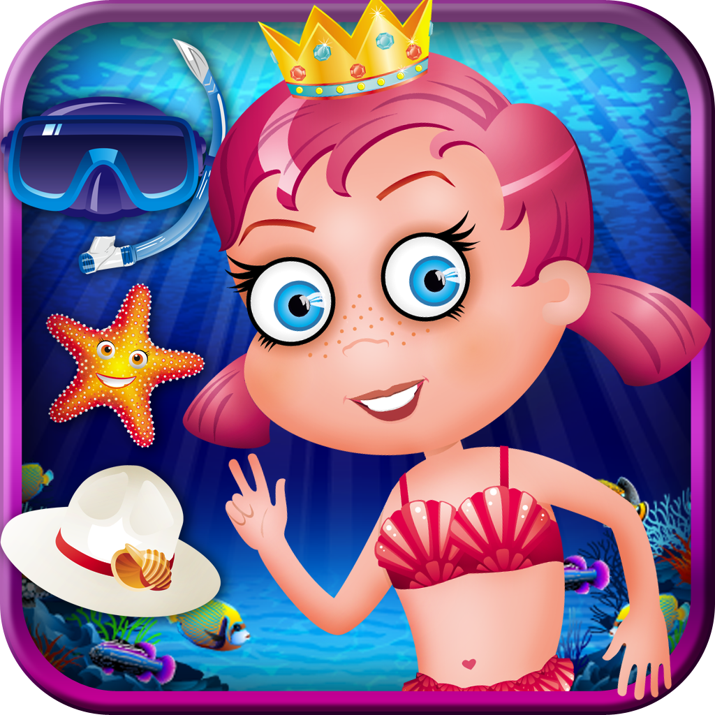 Guppies Dressing Up Game for Kids - Free Edition