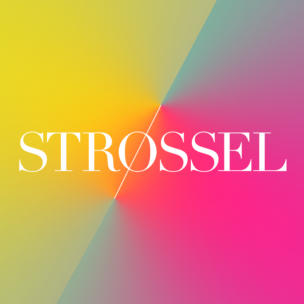 Strøssel / News Reader & Magazine app for iOS