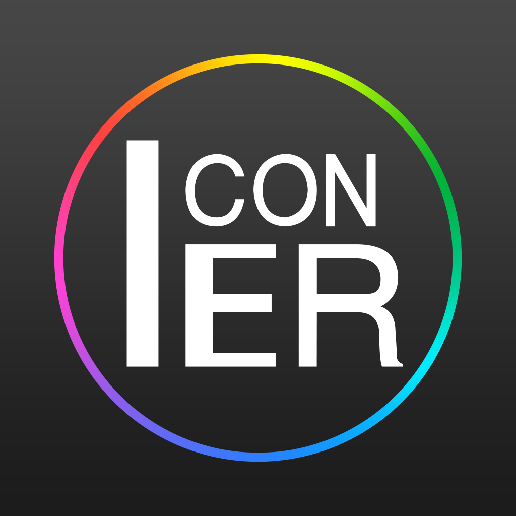 IconER - themes for iOS 7 icon