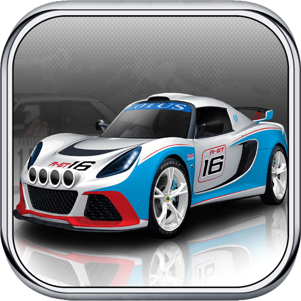 Rally Rivals - Real Car Racing Game icon