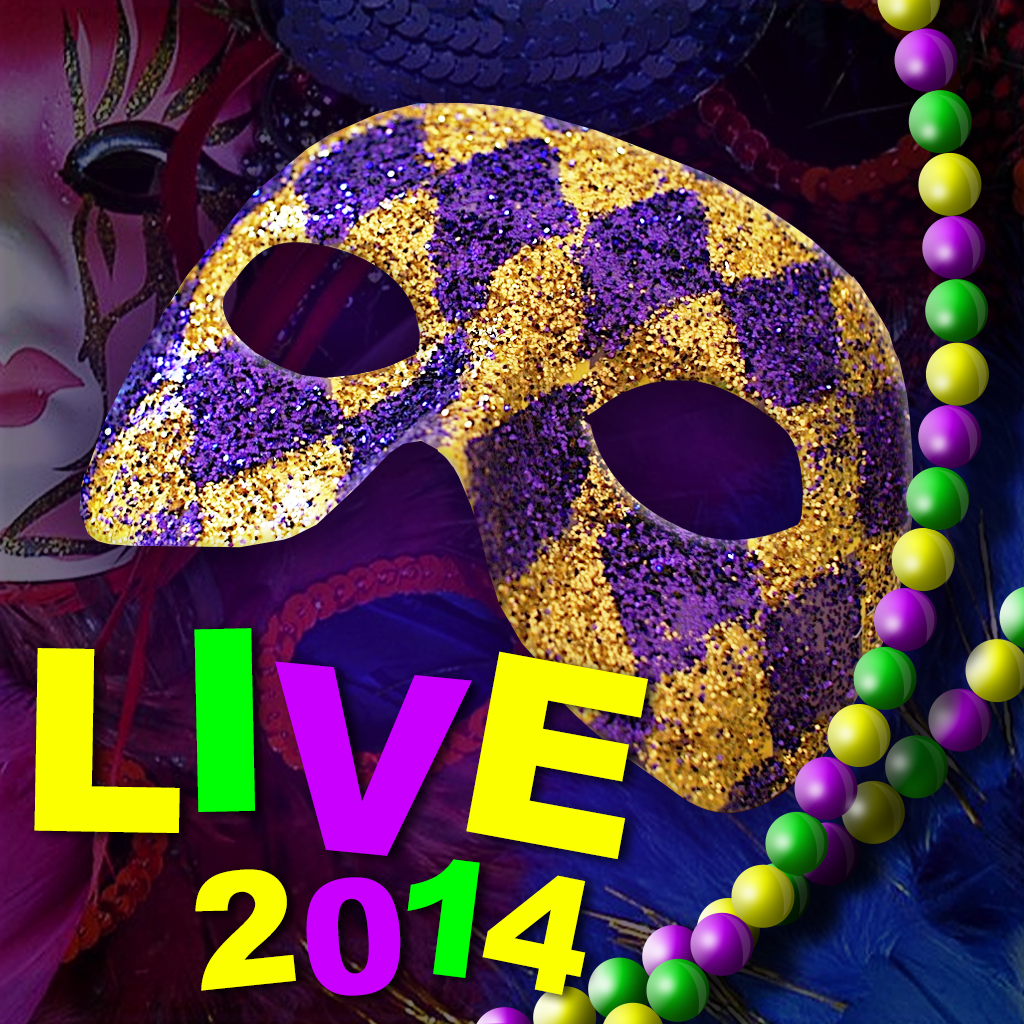 Mardi Gras Live icon