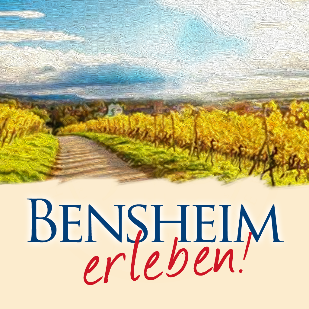 Bensheim erleben - Jetzt mit Special zum Hessentag 2014 in Bensheim! icon