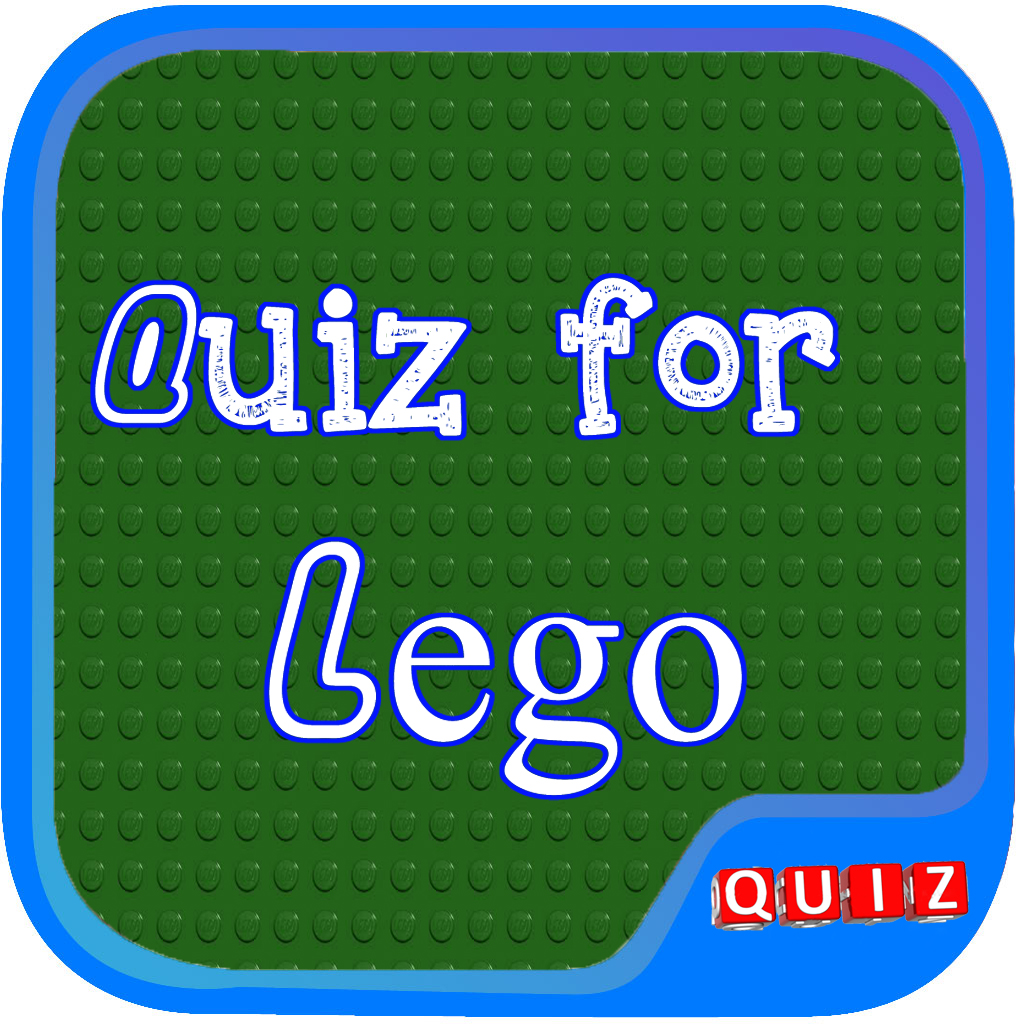 Quiz For Lego - The FREE Trivia Test! icon