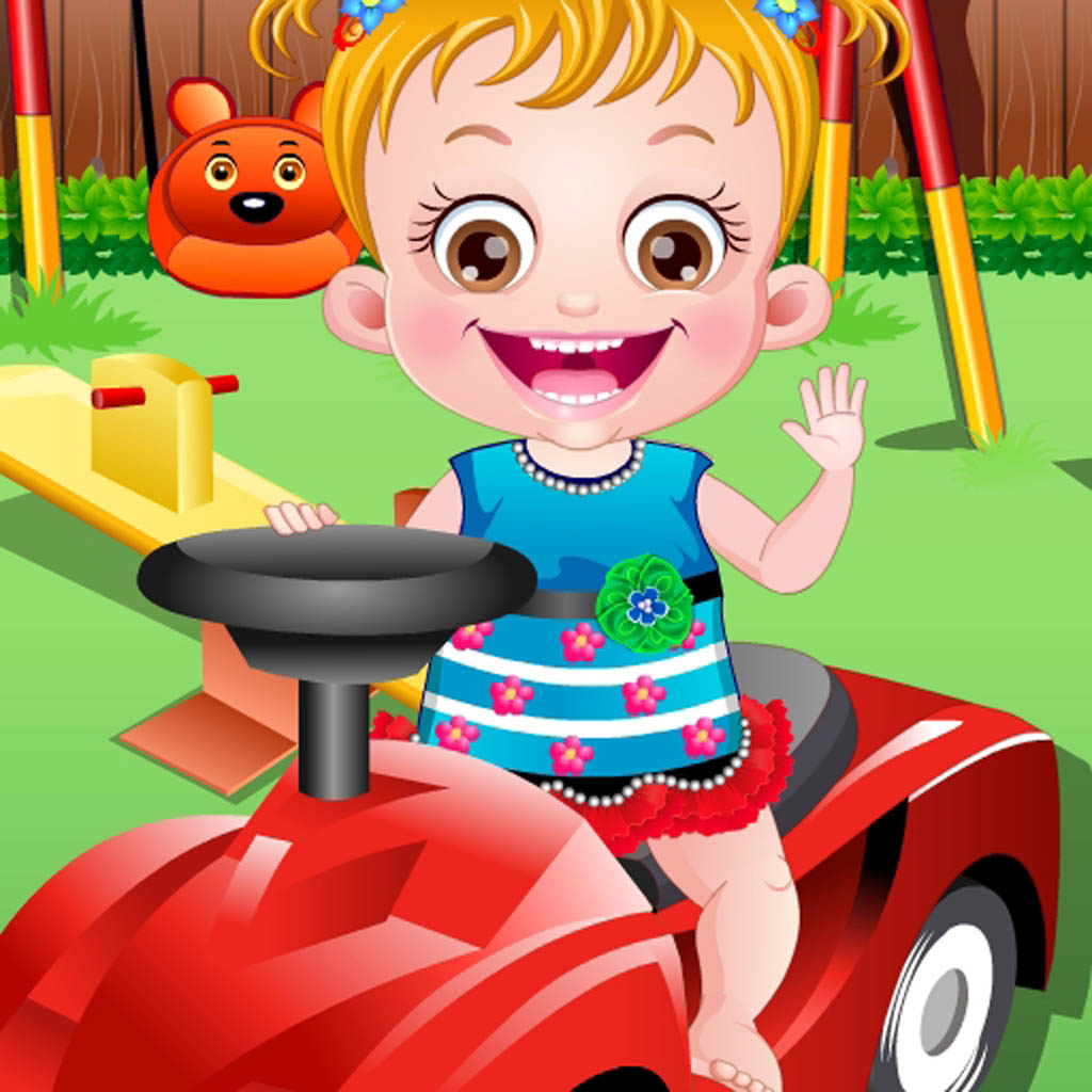 Baby Fun & Sleep & Play With Her Friend Holiday - for Kids Game
