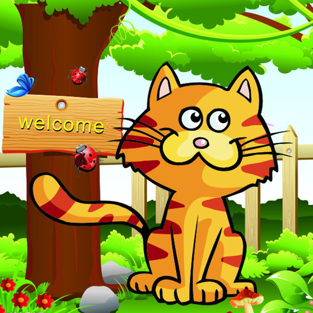 Cat Pet Dress Up & Play icon