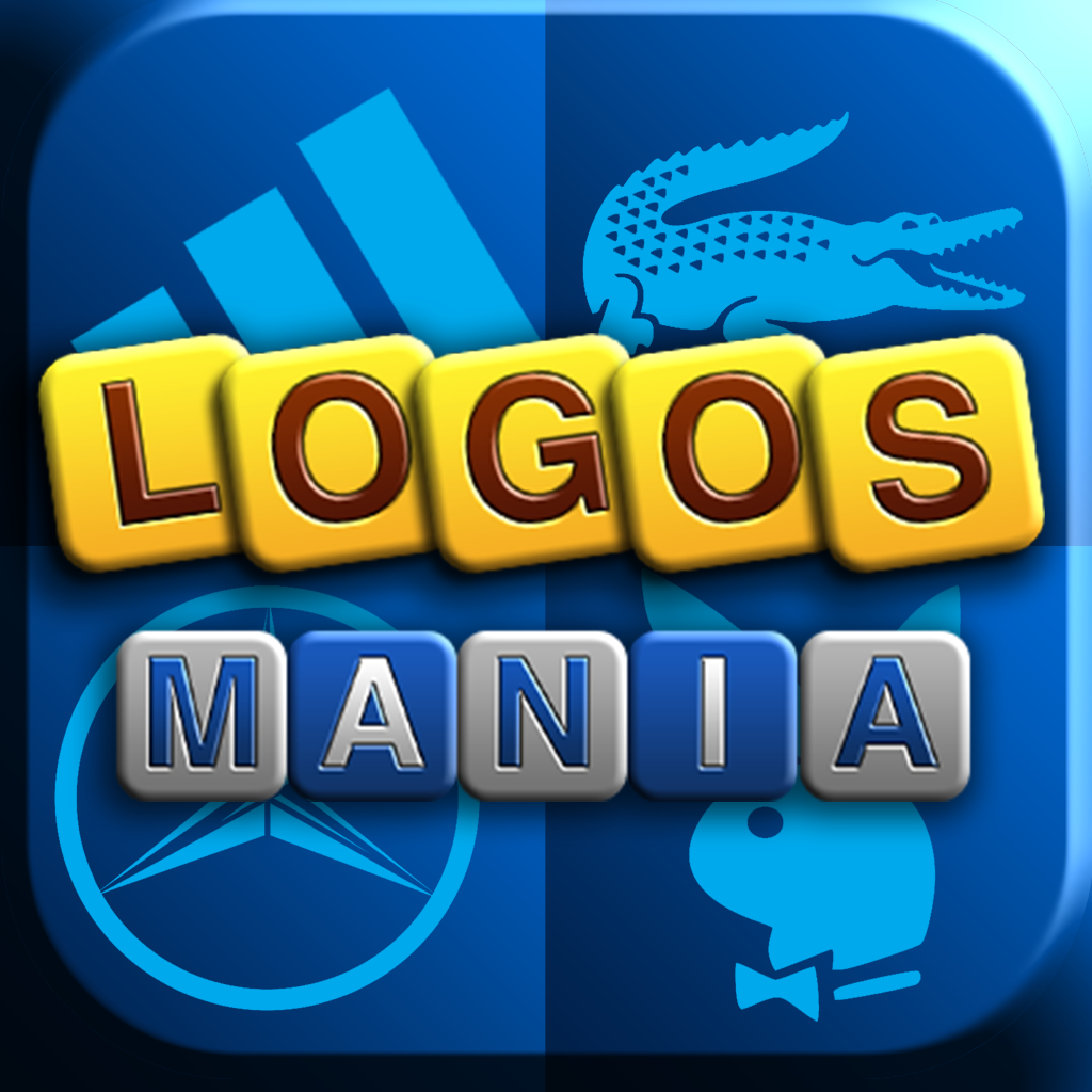 Logos Mania Quiz icon