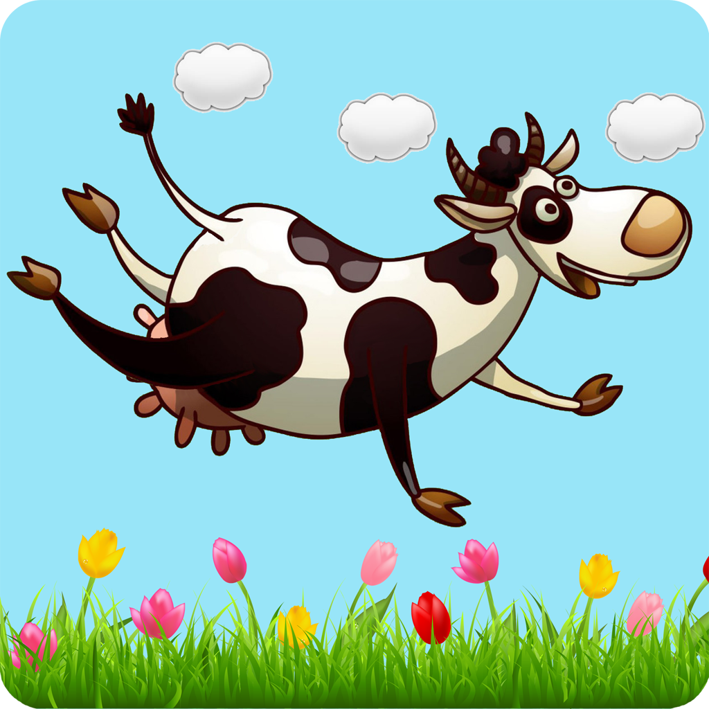 Super Cow gets high icon