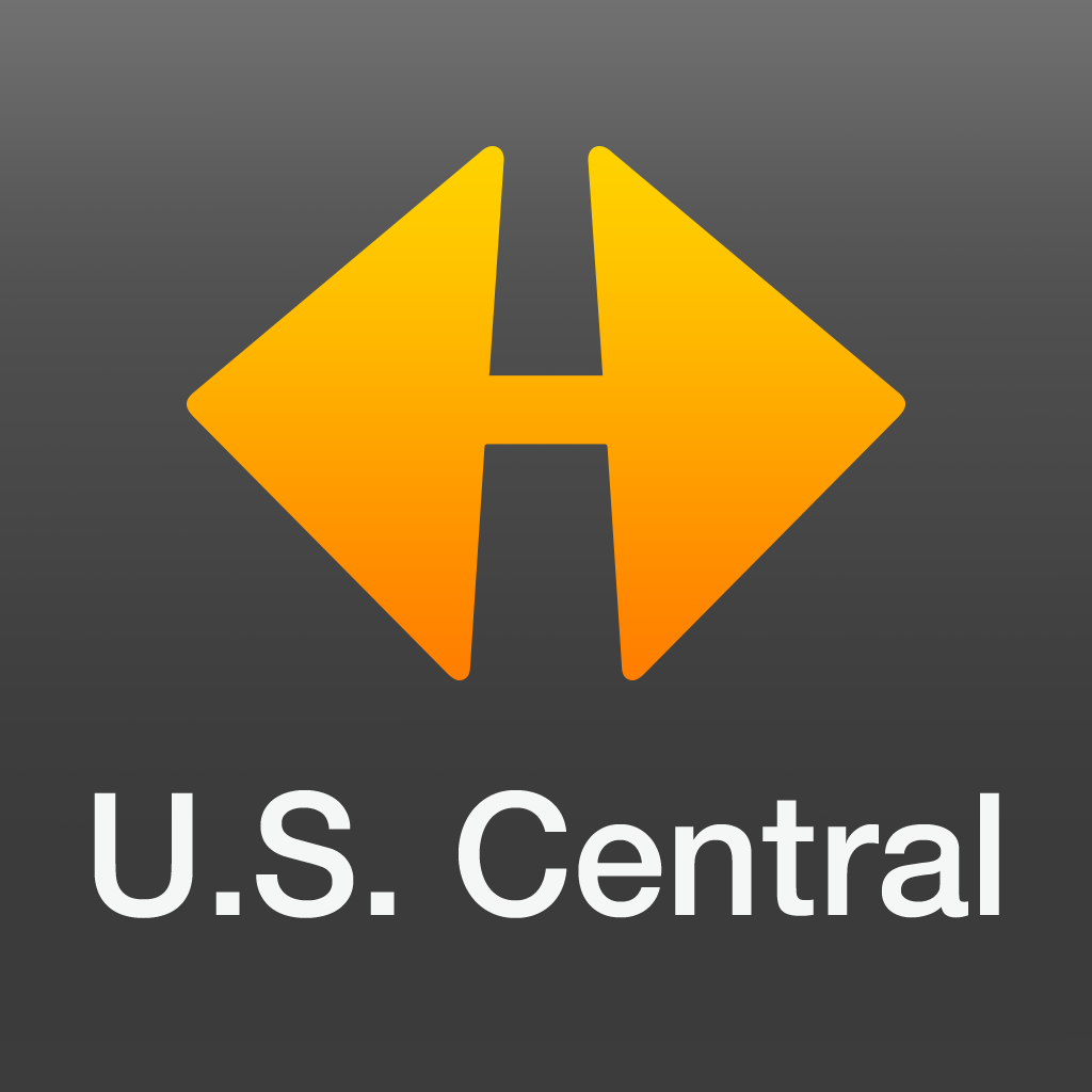 NAVIGON U.S. Central