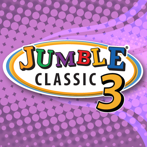 Jumble Classic 3 icon