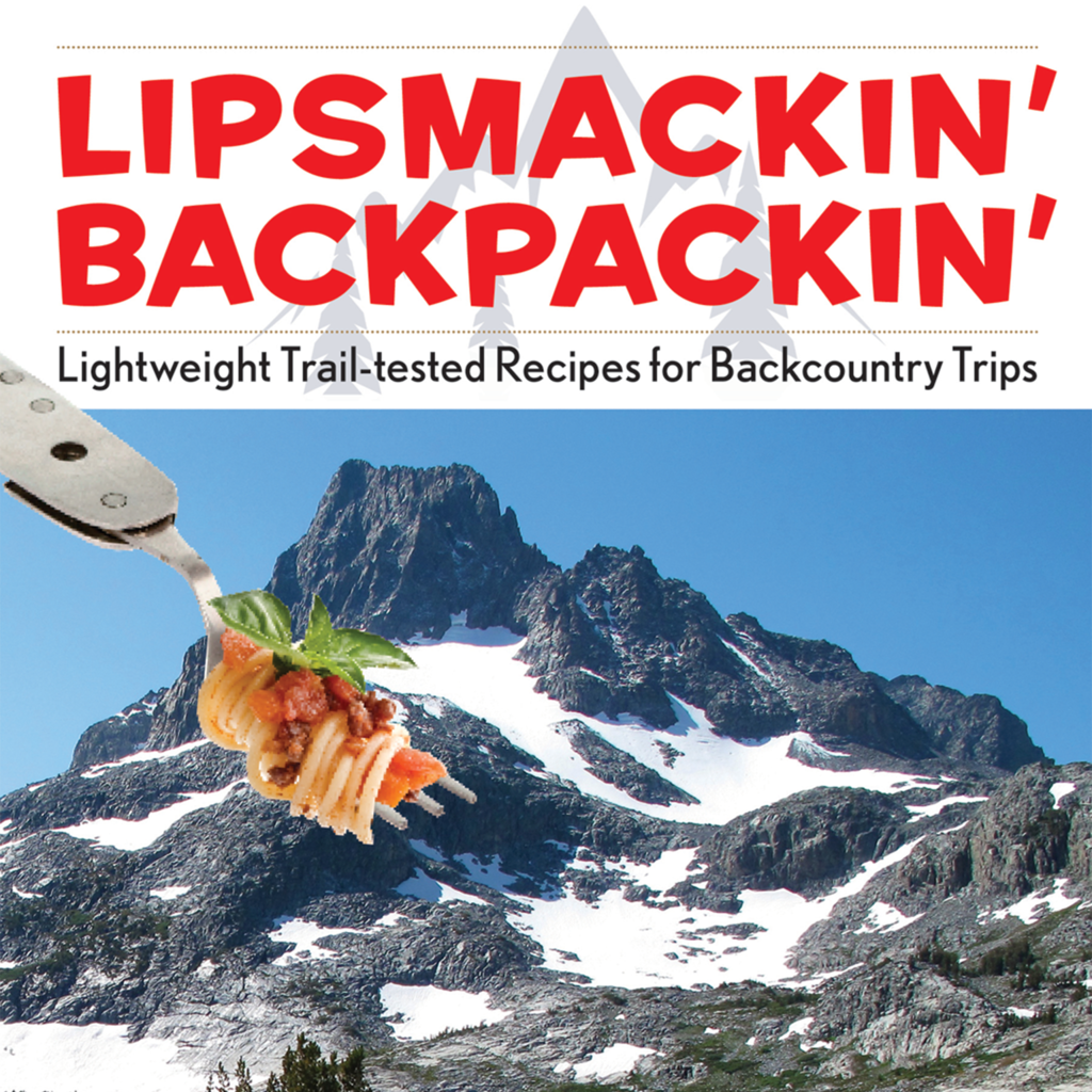 Lipsmackin' Backpackin' - Official Interactive FalconGuide by Christine and Tim Conners icon