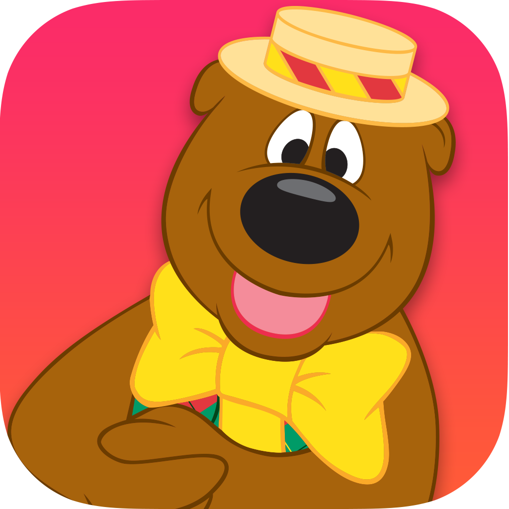 Humphrey B Bear Matching Game | Apps | 148Apps