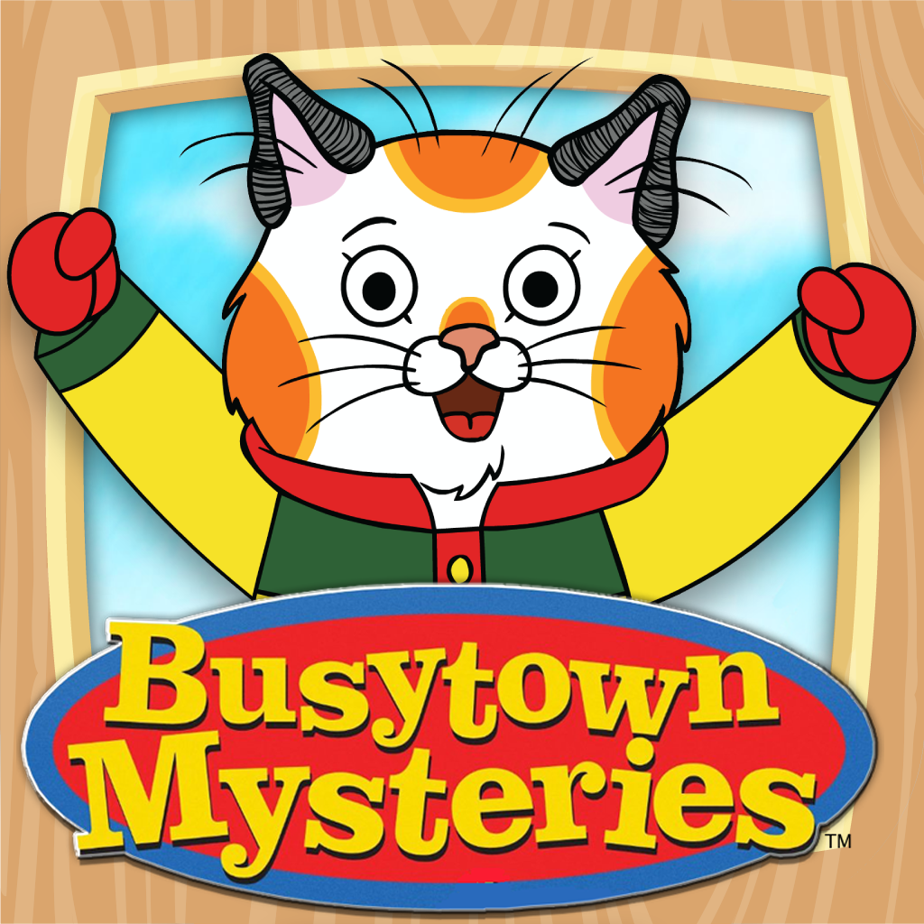 Busytown Mysteries