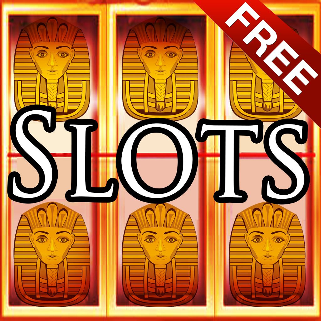 Pharaoh’s Slots – Win Big Free icon