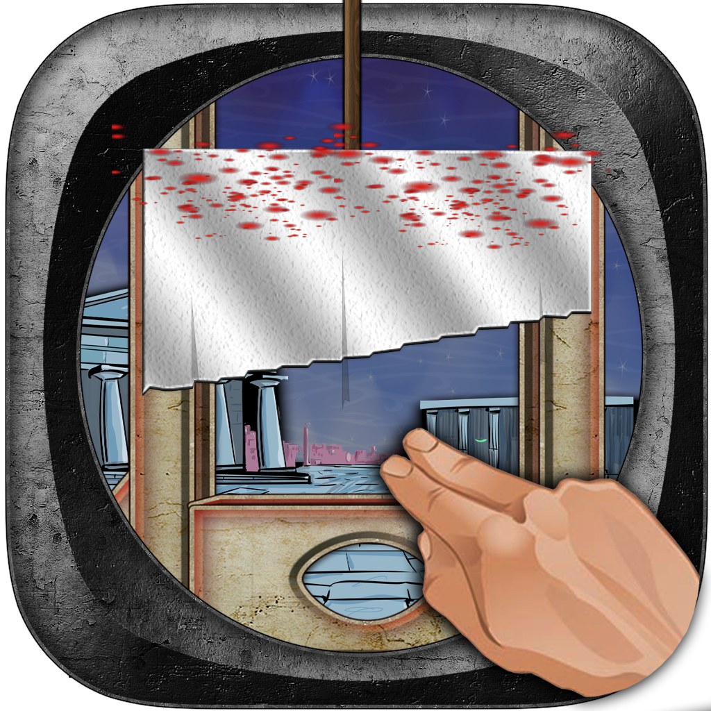 Speed Test - The Bloody Guillotine icon