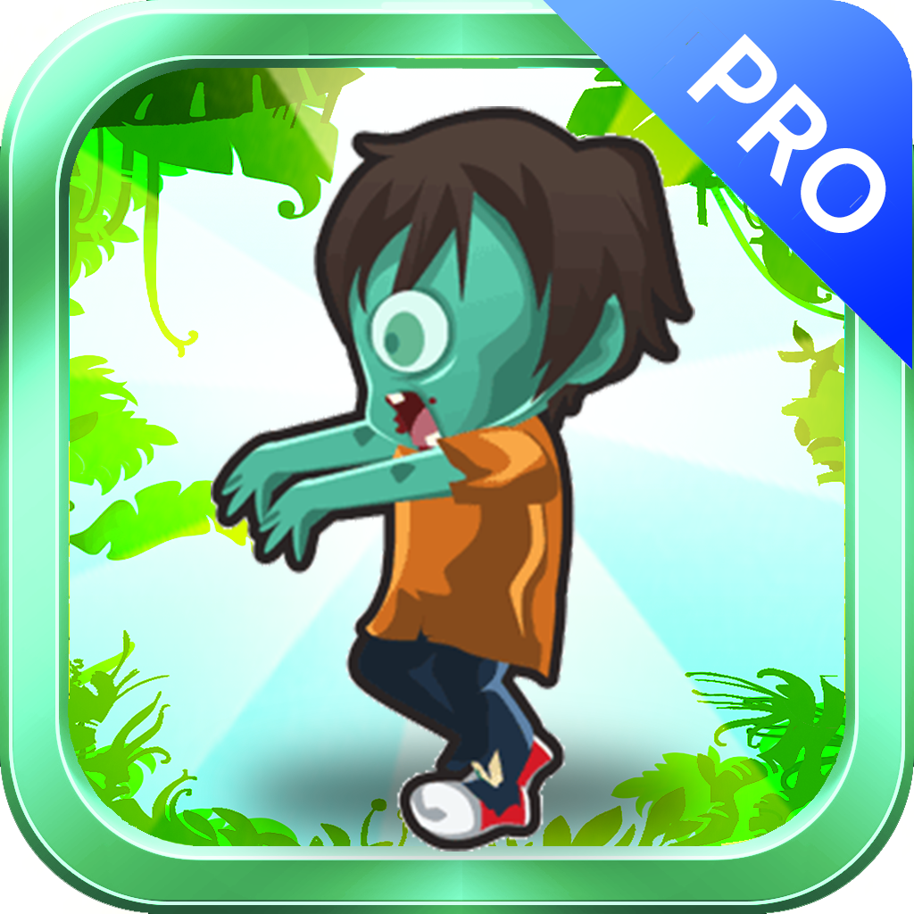 Zombie Jump Pro icon